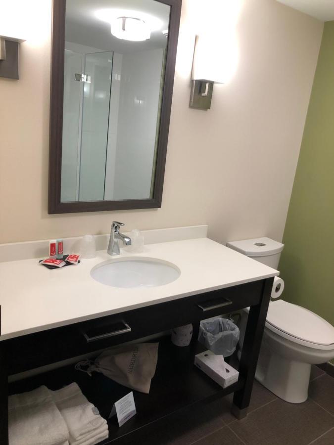 Sleep Inn & Suites Quebec City East Saint-Jean-de-Boischâtel Buitenkant foto