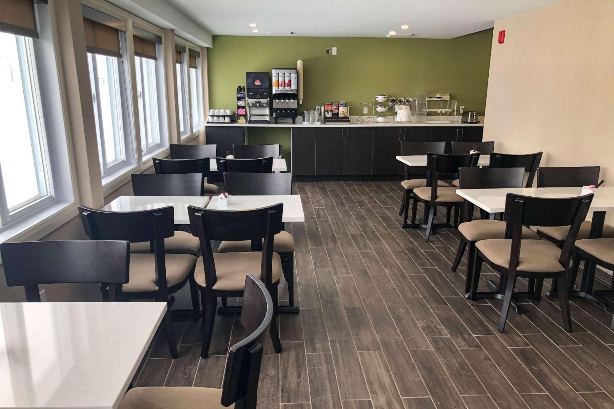 Sleep Inn & Suites Quebec City East Saint-Jean-de-Boischâtel Buitenkant foto