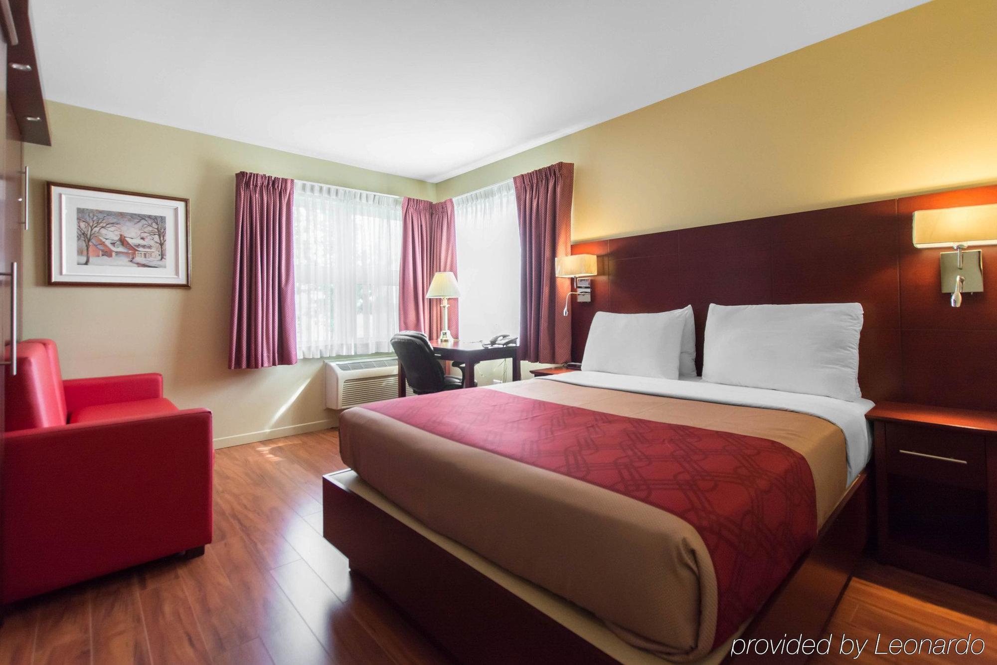 Sleep Inn & Suites Quebec City East Saint-Jean-de-Boischâtel Buitenkant foto